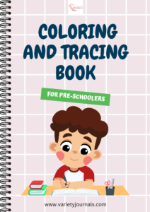 coloring-and-tracing-book