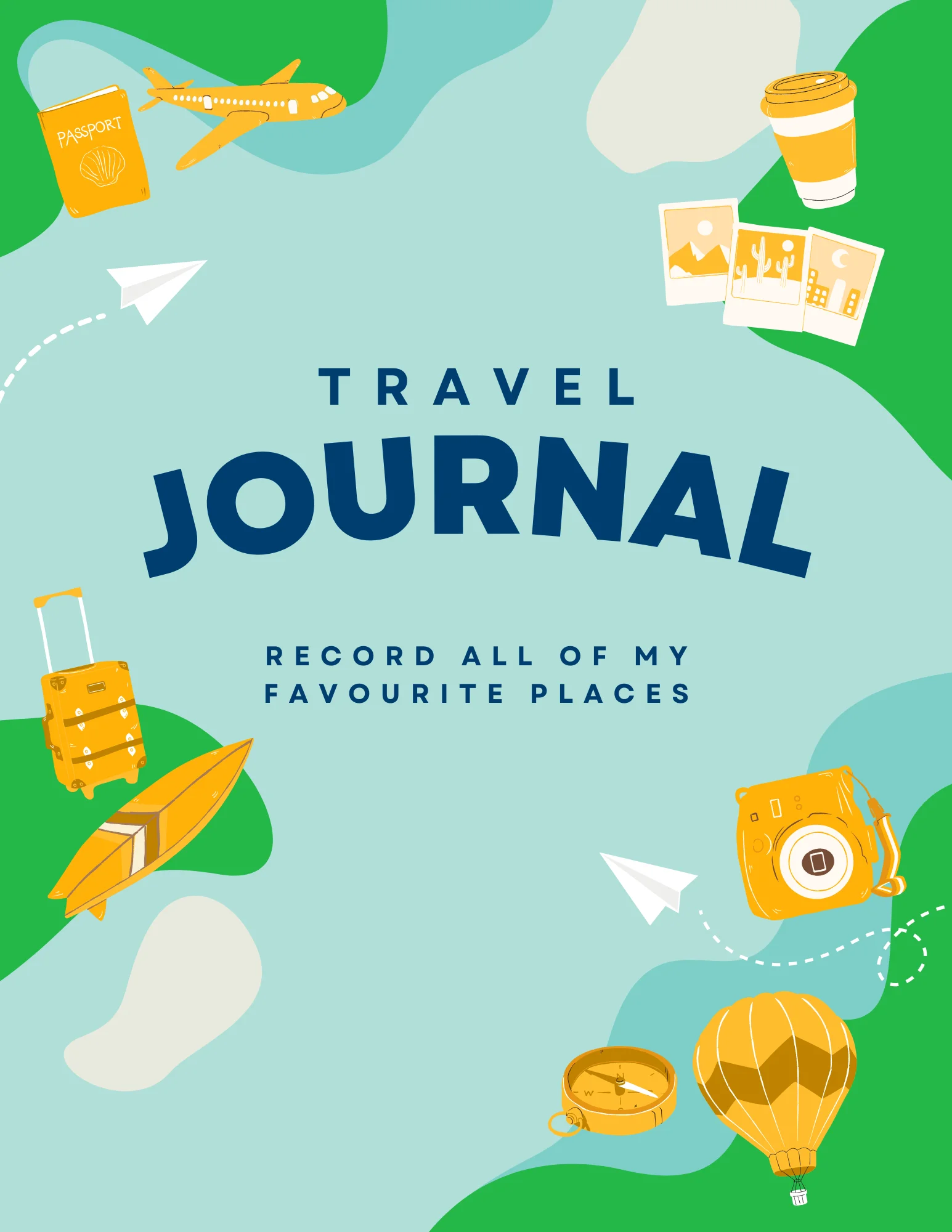 Travel Journal