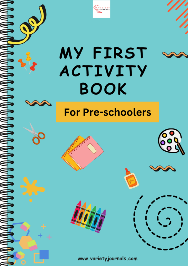 my-first-activity-book