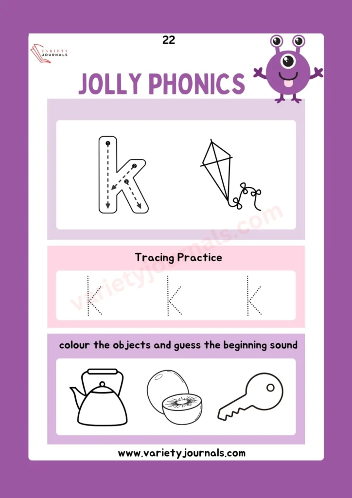 k-sound-worksheet