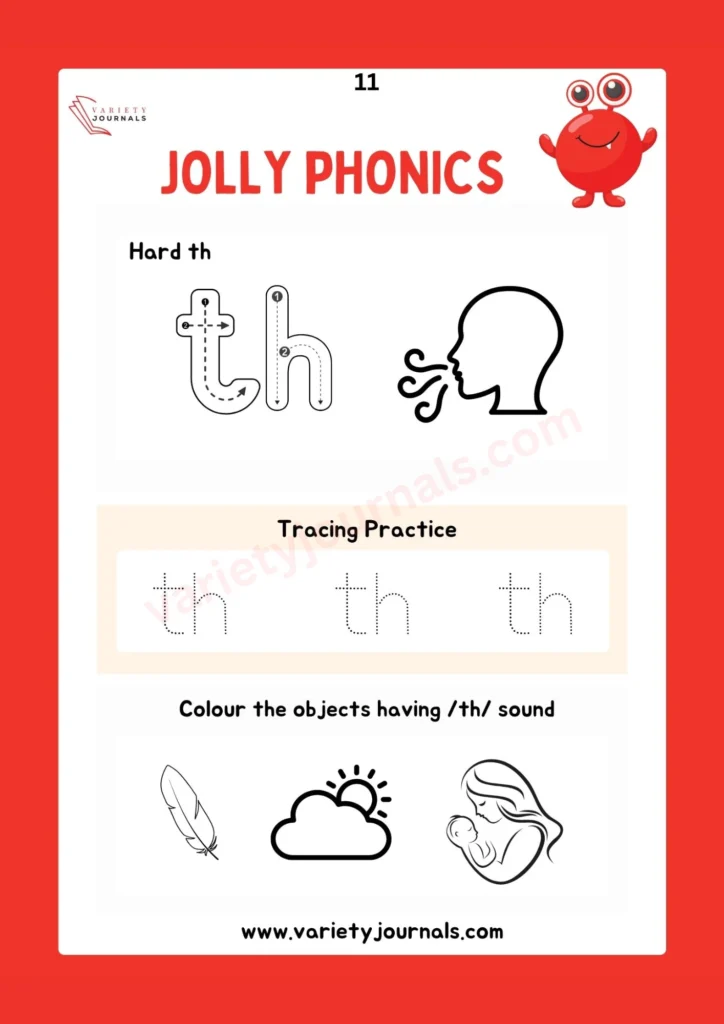 th-sound-worksheet