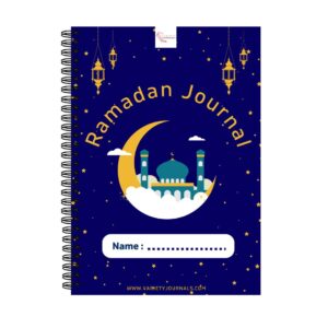 Ramadan-activity-journal