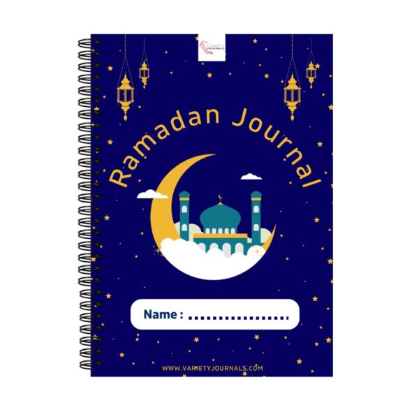 Ramadan-activity-journal