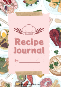 Recipe-journal