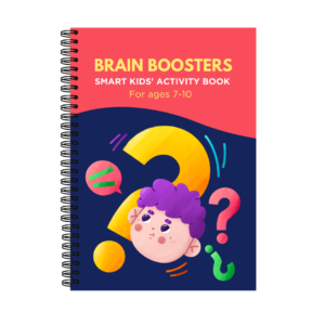 Brain Booster Activity Book